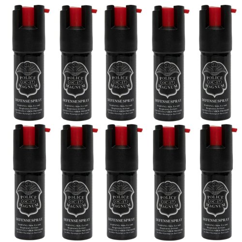 Magnum Defense Spray Set