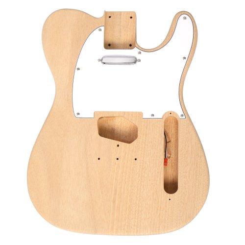 Mahogany Maple 6-String Guitar Kit