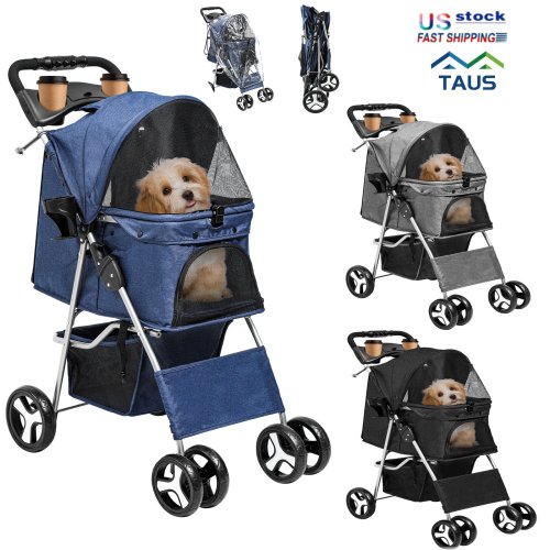 Pet Paws Adventure Buggy