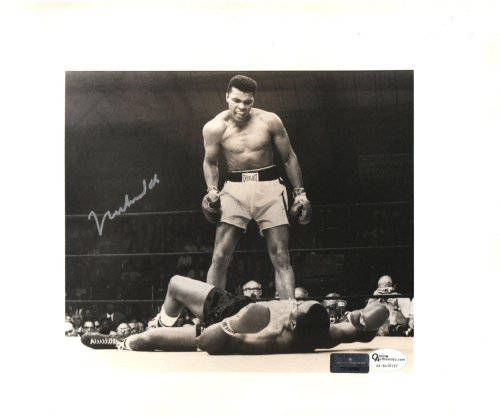 The Greatest's Iconic Victory