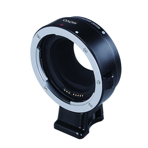 Canon Lens Adapter for Mirrorless Cameras