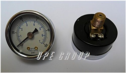 GaugeMaster 100 - Precision Pressure Reader