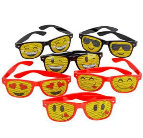 Emoji Sunnies Pack