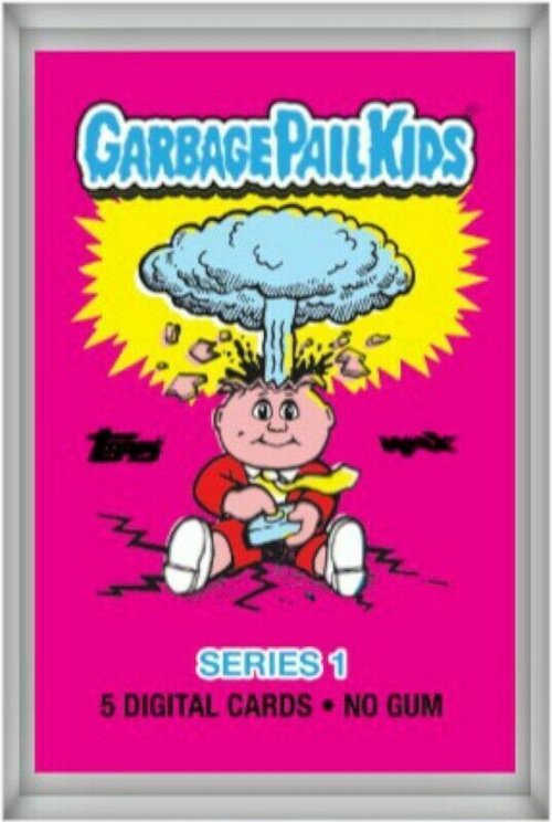 Series One Digital GPK NFT Pack