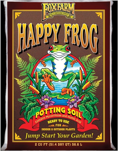 Happy Frog Hydro Mix