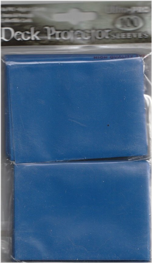 Blue Gloss Deck Protectors