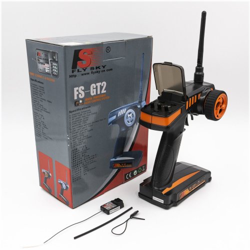 SkyLink 2.4G RC Control System for Cars and Boats