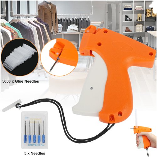 Garment Price Tagging Kit