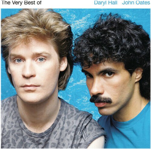 Ultimate Collection: Daryl Hall and John Oates' Greatest Hits on CD