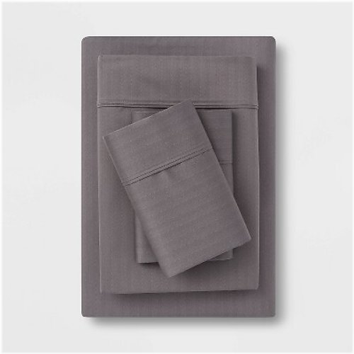 Herringbone Tri-Ease Sheet Set