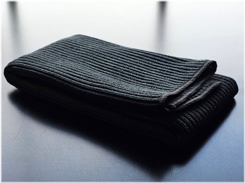 Charcoal Textured Kitchen Towel