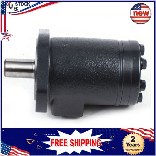 Char-Lynn 101-1701-009 / Eaton 101-1701 Hydraulic Motor Replacement
