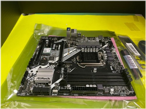 B365M Wifi Gen Micro ATX