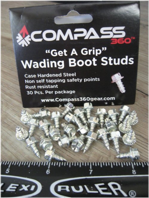 WaderGrip Studs