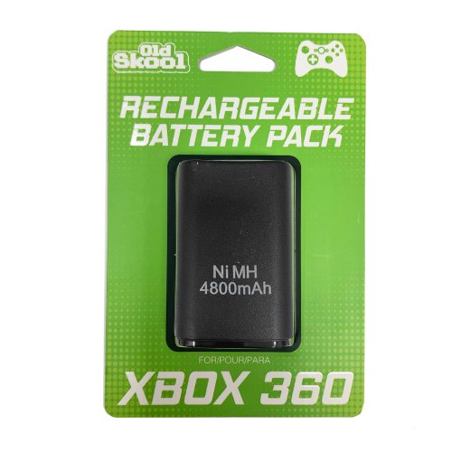 RetroCharge X360 4800mAh Black Battery Pack