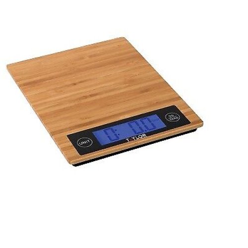 Bamboo Balance Digital Food Scale