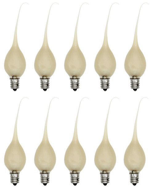 Soft Glow Candlelight Bulb Bundle