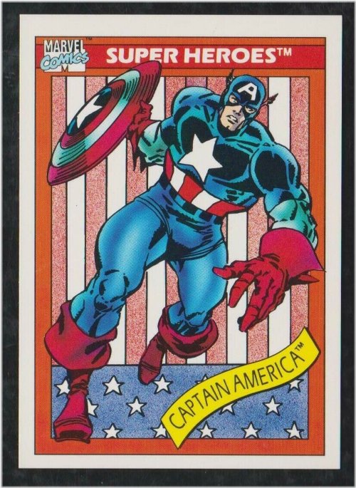 Marvelous Picks Trading Cards - Complete Your Collection with Free Shipping