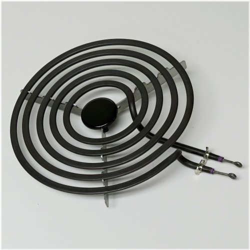 Whirlpool 8-Inch Electric Burner Unit for Range Stove