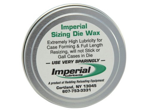 Redding Imperial Sizing Die Wax