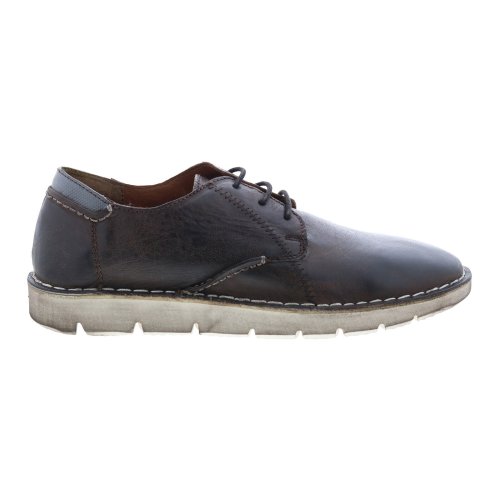 Heaton Gray Oxfords