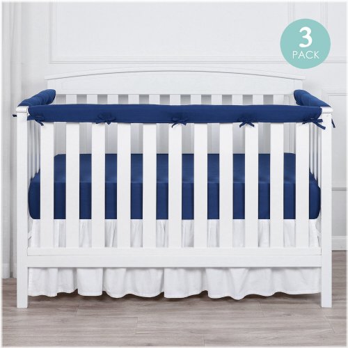 Crib Rail Cover Protector