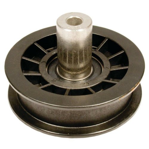 Smooth Glide Pulley for Lawn and Yard Tractors