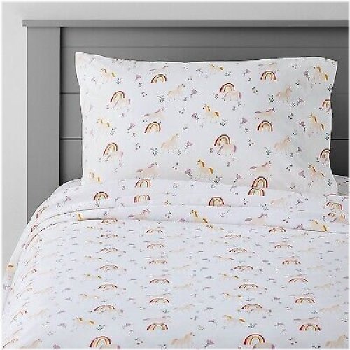 Whimsical Dreams Cotton Sheet Set
