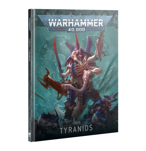 Tyranids Swarm Codex 2023