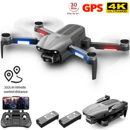 SkyView Pro GPS Camera Drone