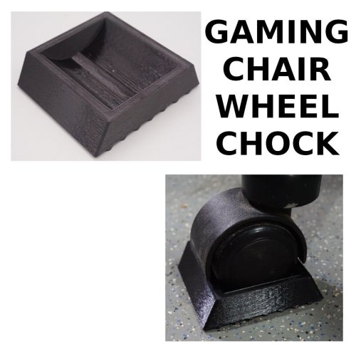 ErgoStop Chair Wheel Block