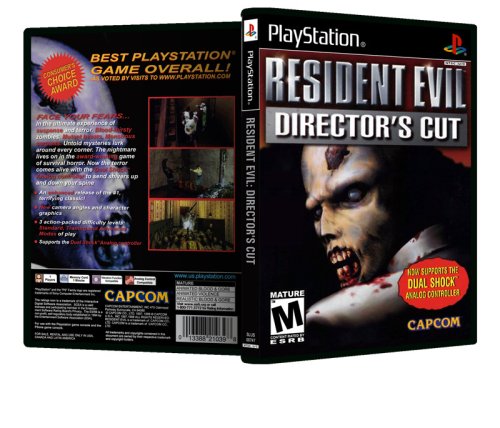 Director's Cut Custom Cover Art Set