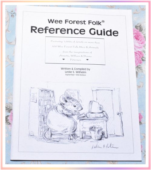 Mousy Treasures: A Guide to Wee Forest Folk Collectibles