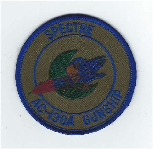 Night Raven Patch