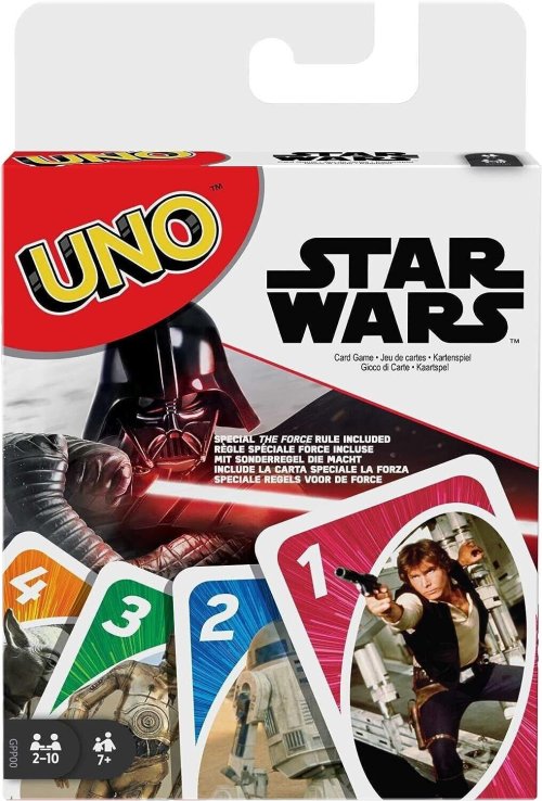 Galactic Uno