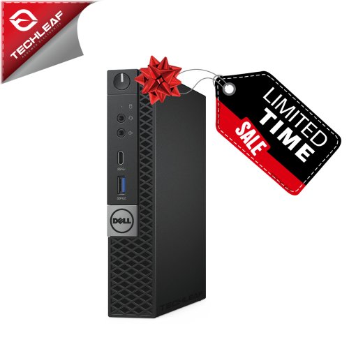 Lenovo MiniTower PC - Powerful Performance with Upgraded Storage and Connectivity