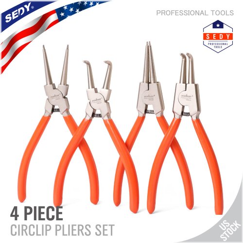 ClipPro Pliers Set