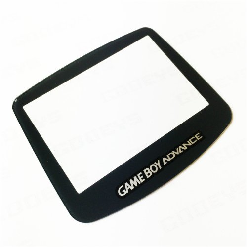 ClearView Shield for Game Boy Advance: Protect Your Screen with Mint Condition Lens