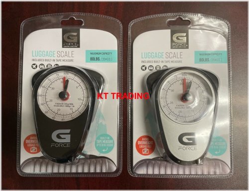 TravelMate Precision Weighing Tool