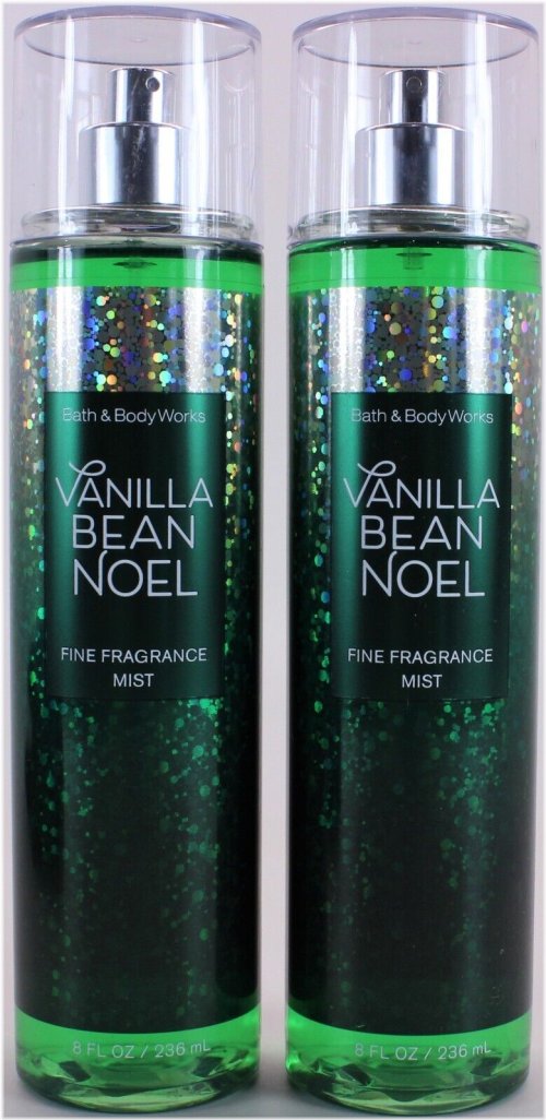 Vanilla Bean Noel Body Mist Spray