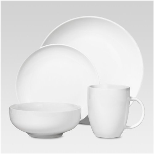 Pure Elegance Porcelain Dinnerware Set