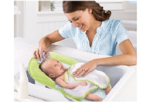 SlingFold Baby Bath Seat