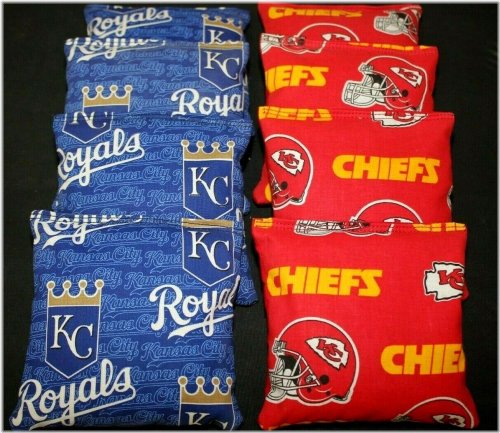 MLB Team Bean Bag Set