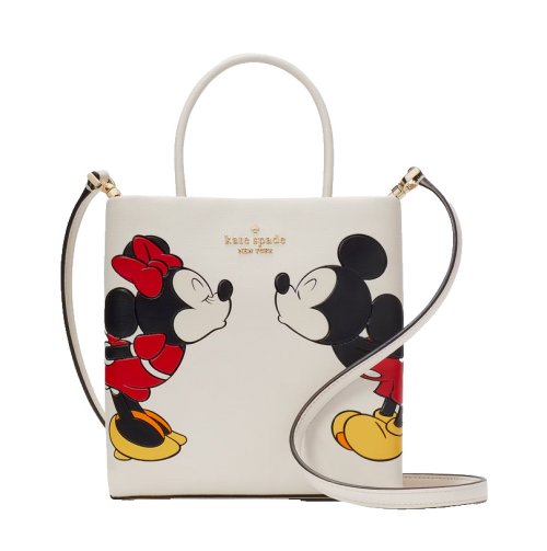 Minnie & Mickey Mouse Tote