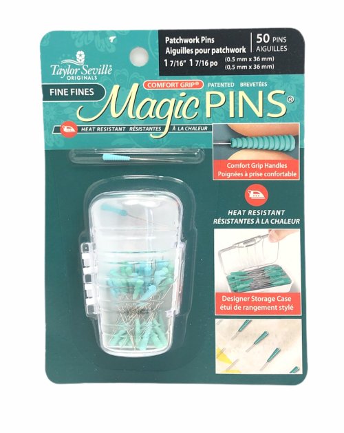 Magic Pins 50 Pack