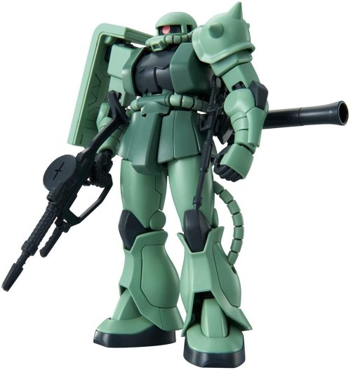 Zaku II 1/144 Scale Model Kit by Bandai Spirits