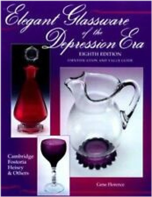 Depression Era Delights: A Guide to Collectible Glassware