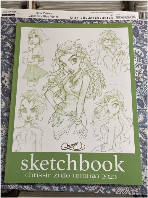 Sketchbook Chronicles: Heroes and Legends Collection
