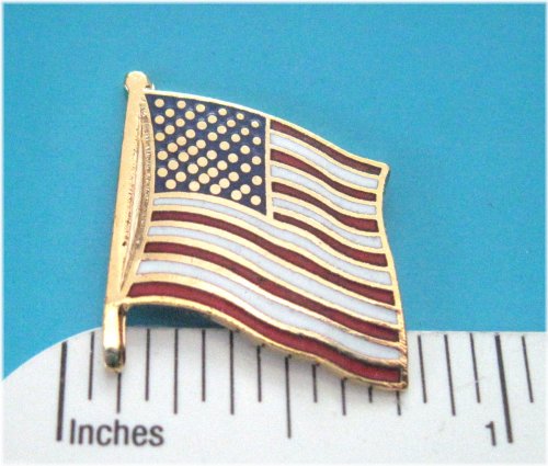 Old Glory" Patriotic Collectible Set