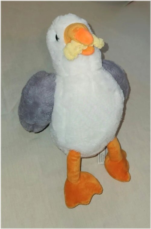 Sunny the Seagull French Fry Plush